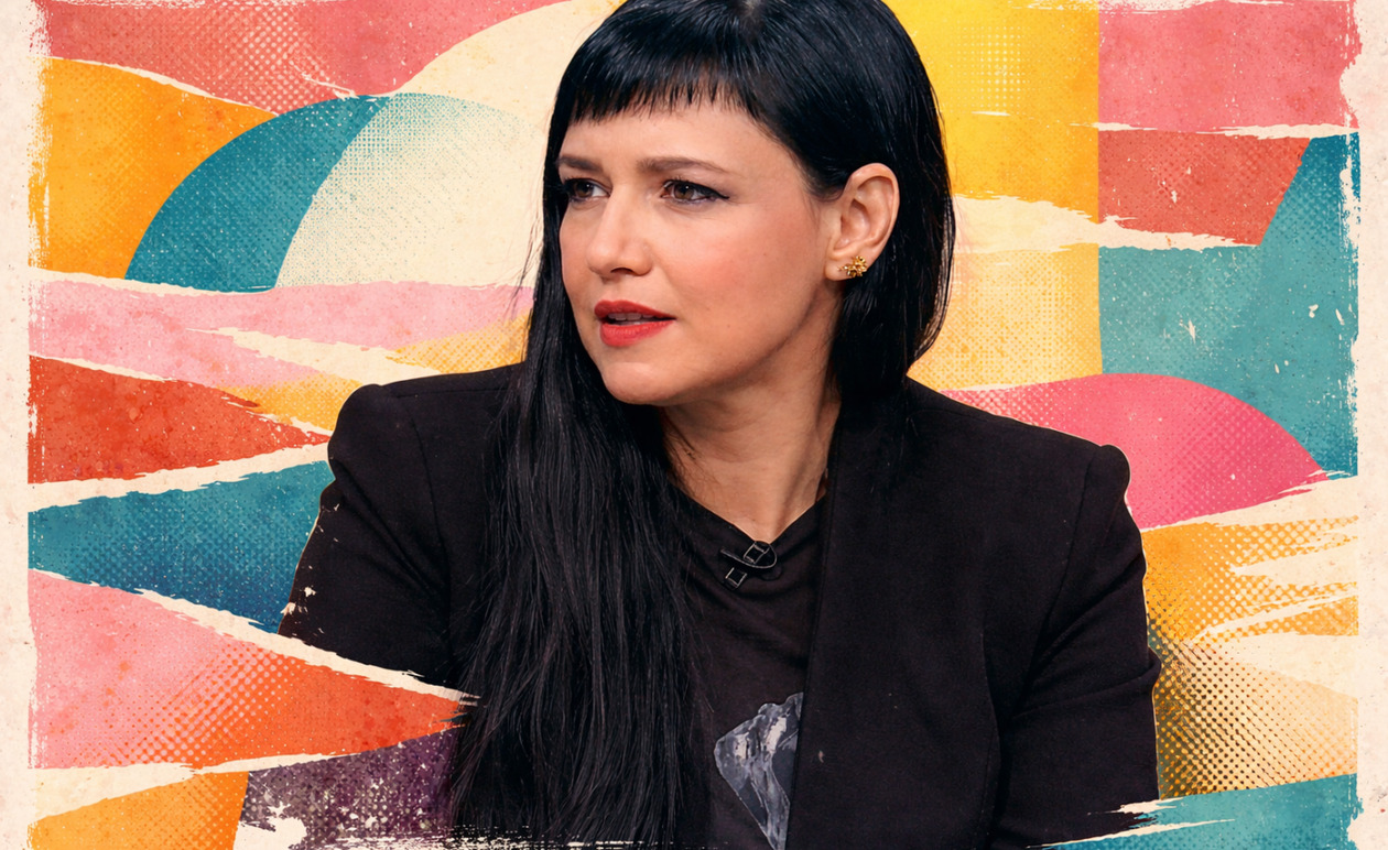 Αθηναΐς Νέγκα: Το «βαρύ» σχόλιο από εδραιωμένο παρουσιαστή – Η διαχείριση της τηλεοπτικής κακεντρέχειας