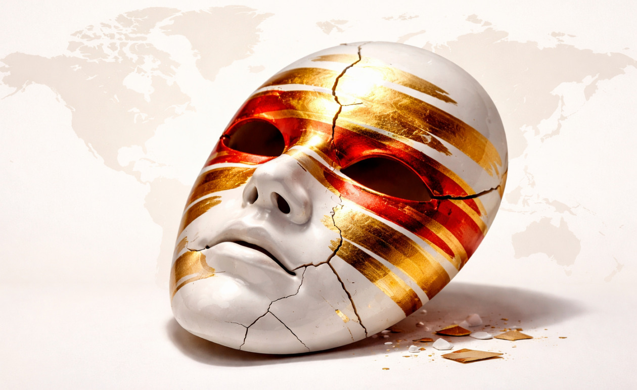 9 αδιόρατα σημάδια ότι κάποιος είναι βαθιά δυστυχισμένος παρόλο που φαίνεται μια χαρά