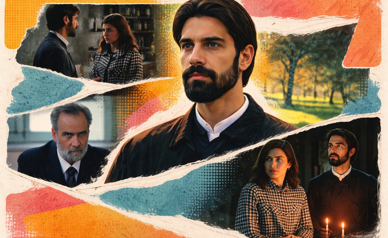 Άγιος Έρωτας: Η μητέρα του Παύλου φέρνει την καταστροφή και το τέλος της κοινωνικής του καταξίωσης