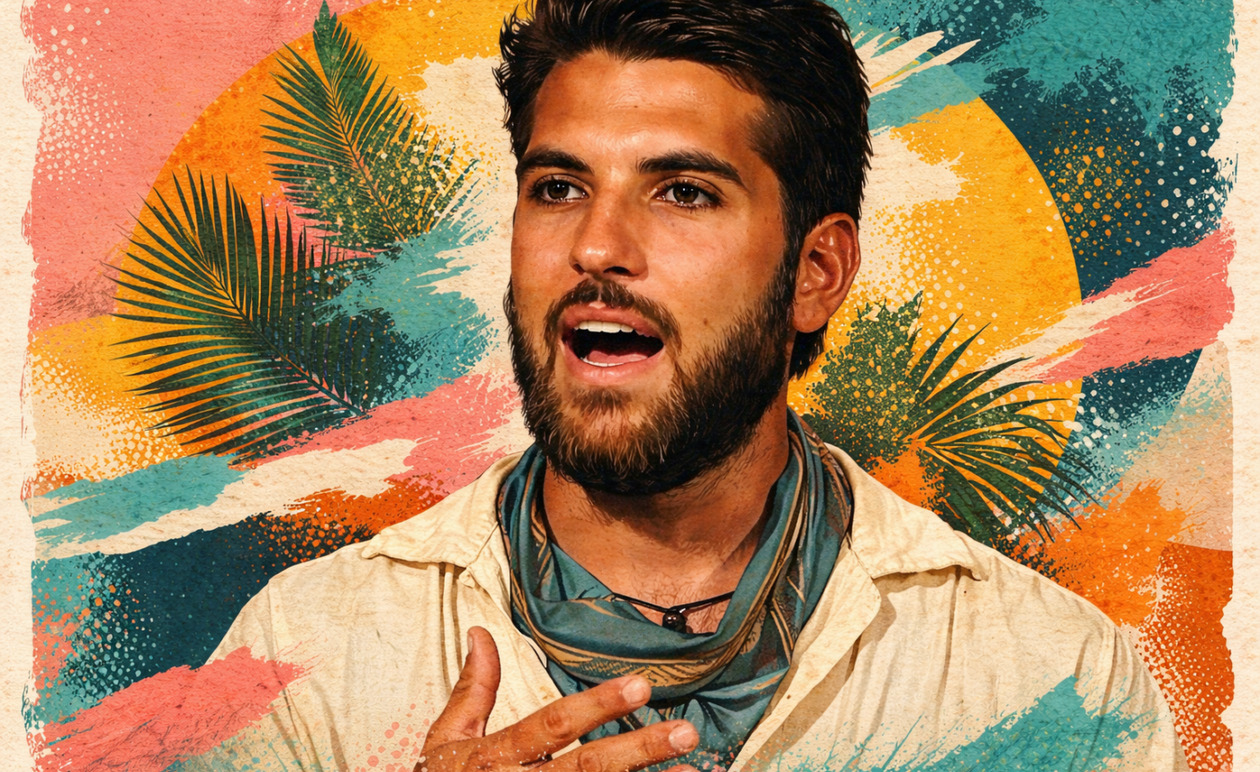 Survivor: Ο Μάνος Μαλλιαρός υποψήφιος προς αποχώρηση – Το παρασκήνιο της ψηφοφορίας των Επαρχιωτών