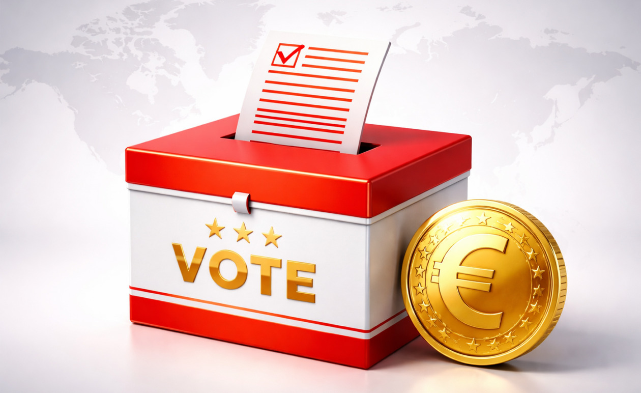 Βουλγαρία: Στο GERB-SDS η εντολή σχηματισμού κυβέρνησης εν μέσω φόβων για νέες κάλπες