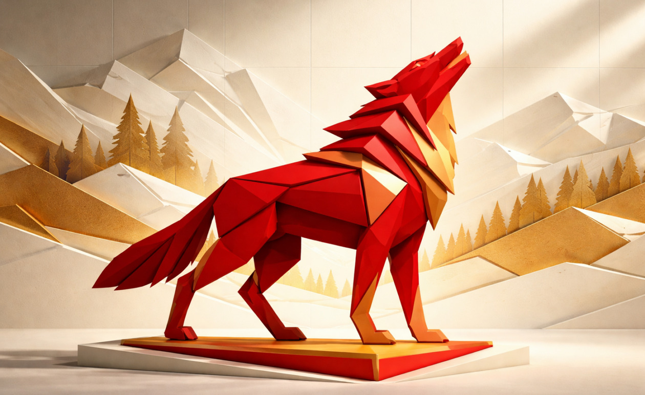 Πάρνηθα: Επίθεση λύκου σε περιπατητές στο Τατόι – Οι οδηγίες ασφαλείας για το τριήμερο