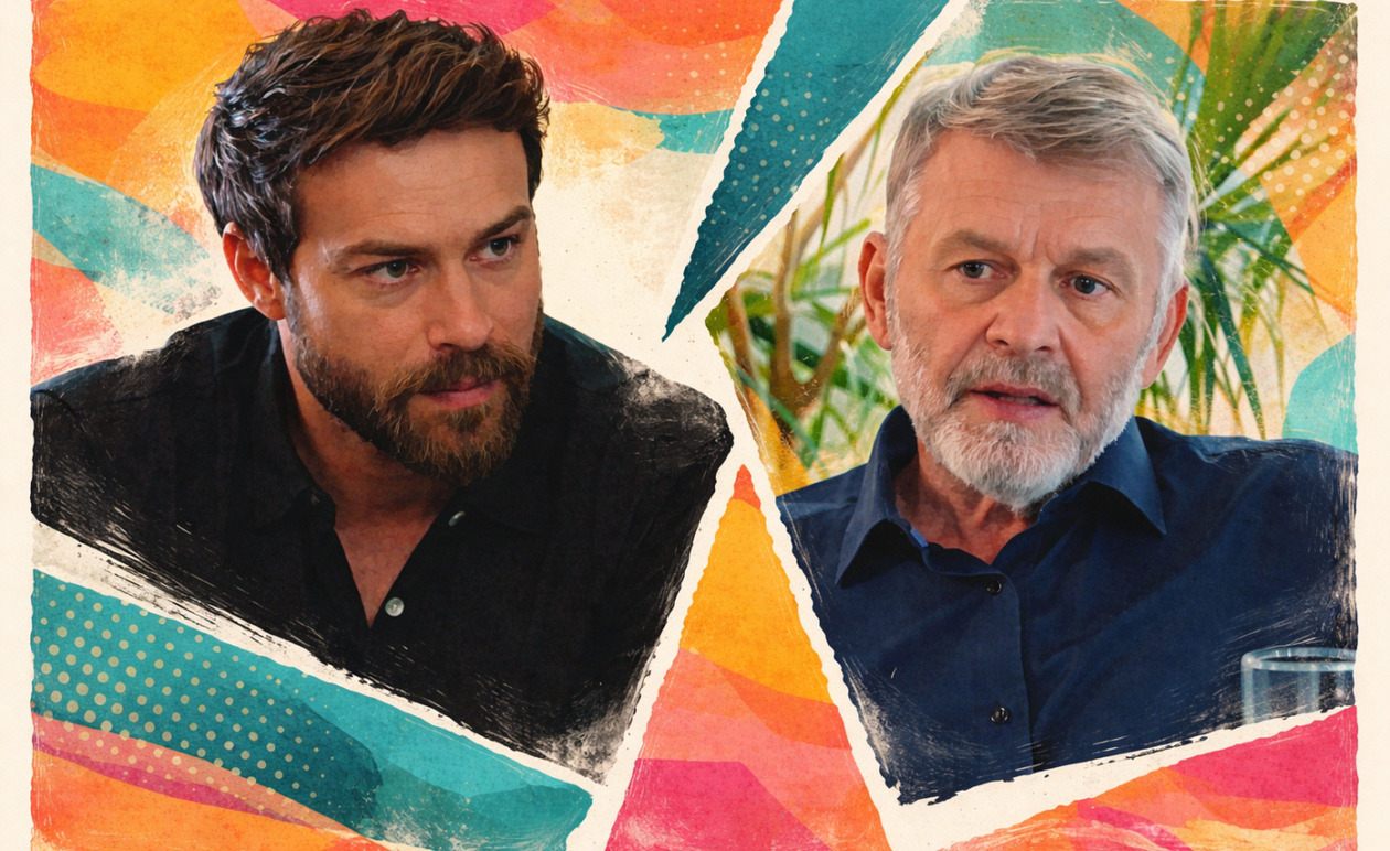 Η Γη της Ελιάς: Ο Μιχάλης τελειώνει τη Χριστιάνα και εκείνη βγάζει το κρυμμένο της όπλο