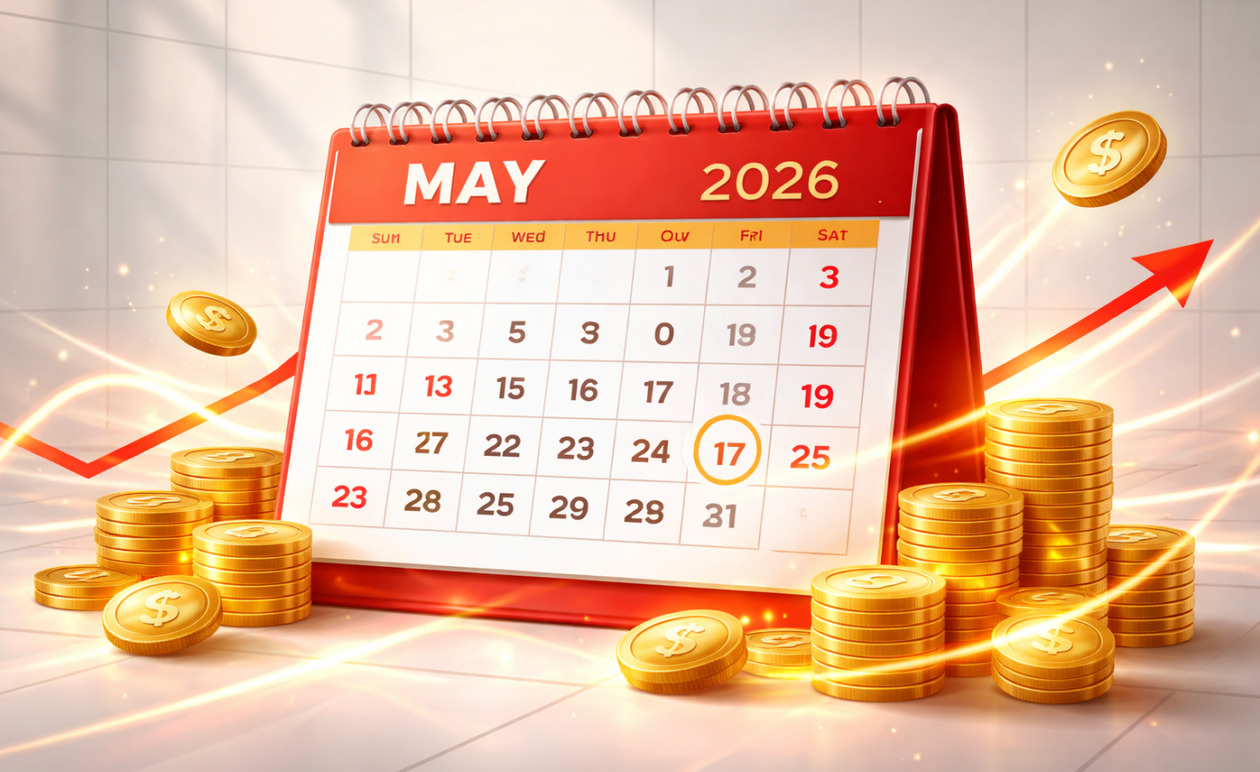Συντάξεις Μαΐου 2026: Οι επίσημες ημερομηνίες πληρωμής για όλα τα ταμεία