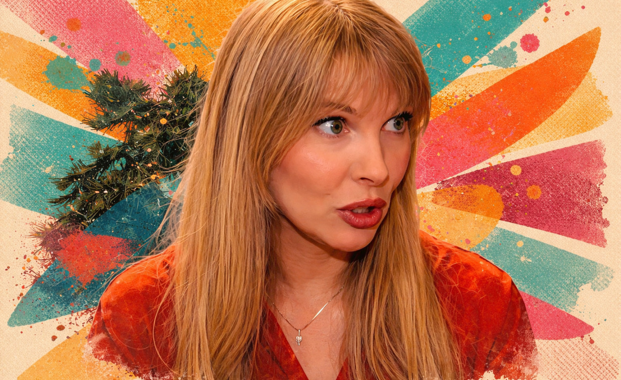 Χριστίνα Αλούπη: Η θυσία της καριέρας για τα παιδιά και η νέα ζωή στην Ελλάδα