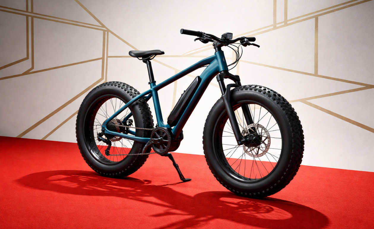 Άμστερνταμ: Απαγορεύονται τα ηλεκτρικά fatbikes στο Vondelpark μετά την αύξηση των ατυχημάτων