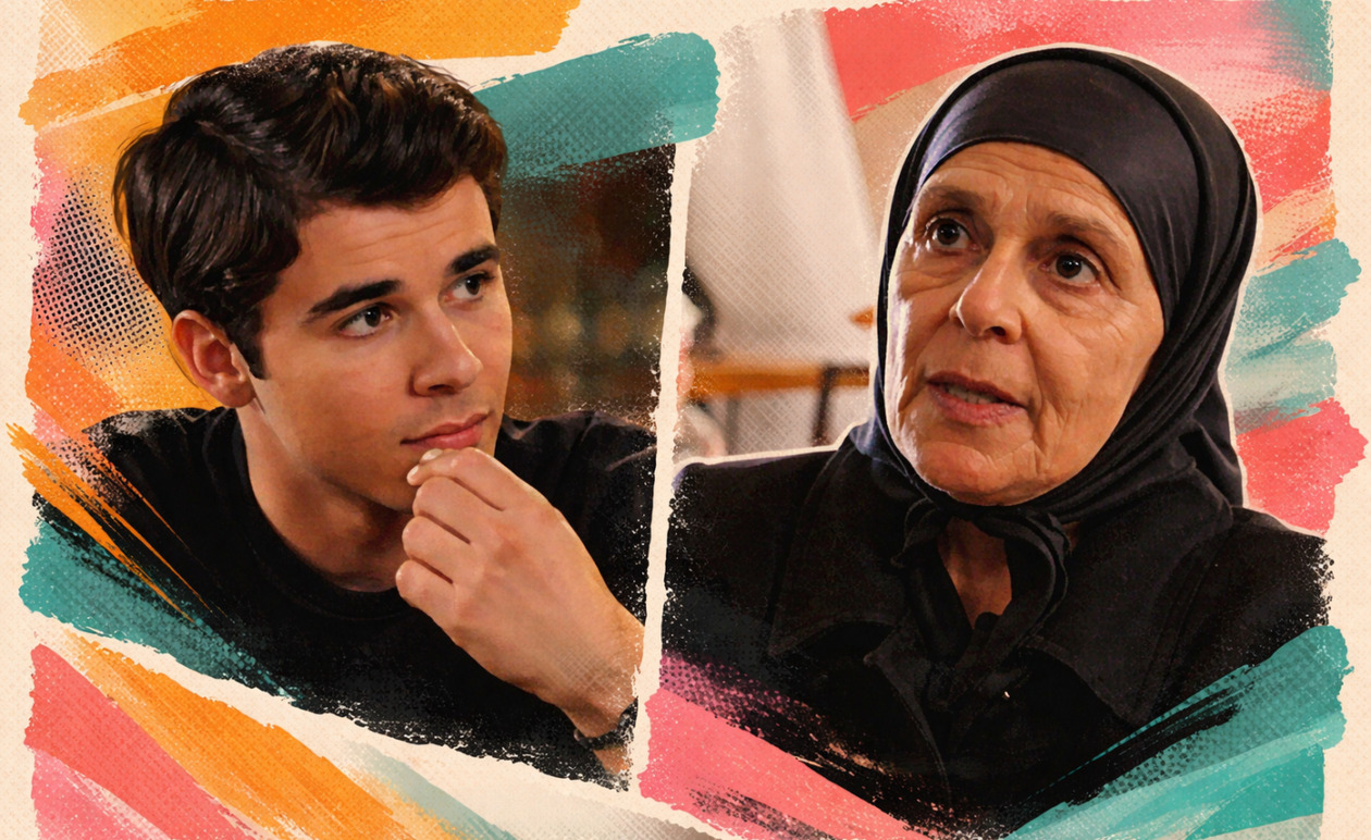 Η Γη της Ελιάς: Ο Παρασκευάς ξεσκεπάζει τη Χρυσούλα με φωτογραφίες-ντοκουμέντο