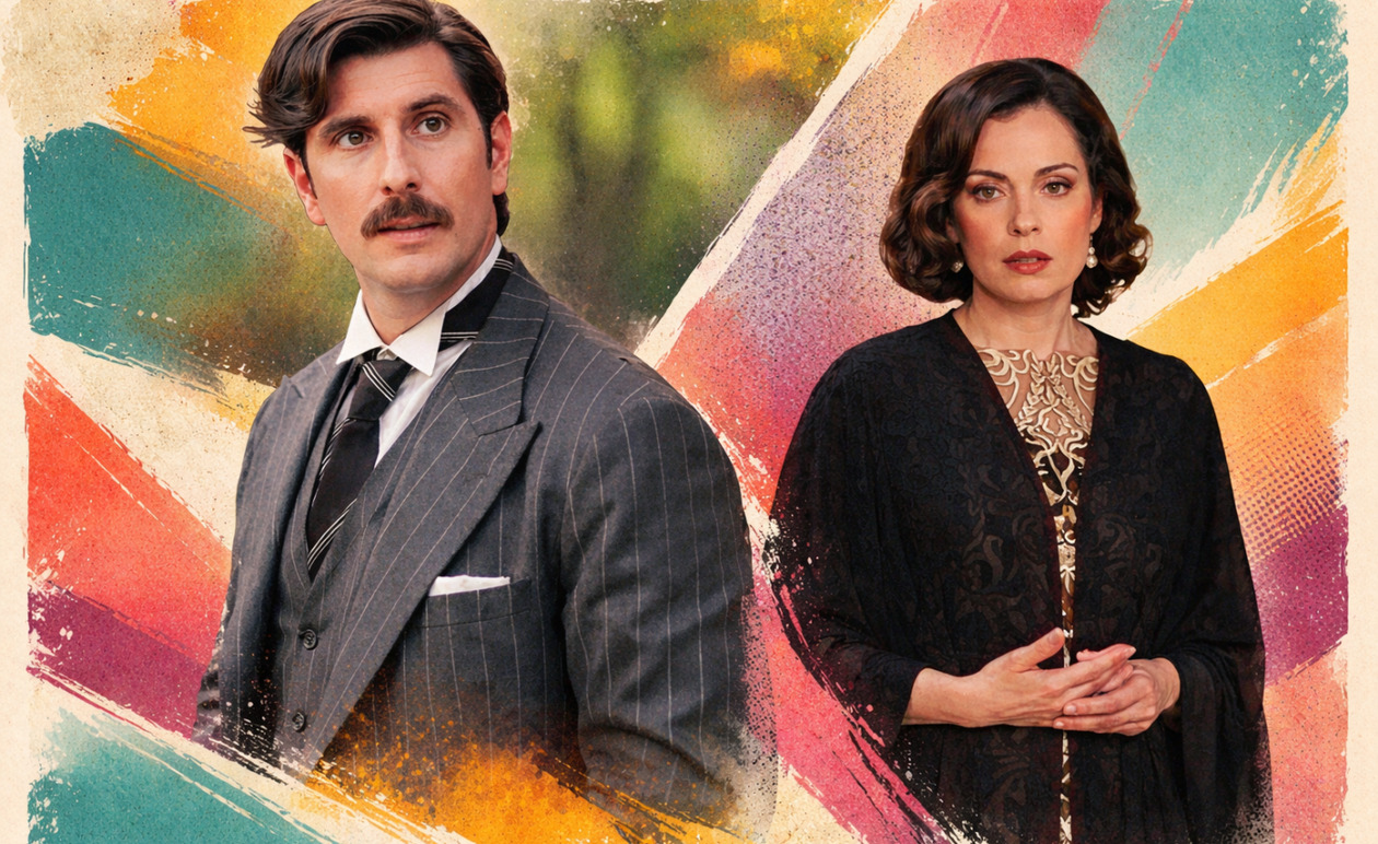 Grand Hotel: Ο Ρήγας πυροβολεί τον Αλέξανδρο και η Κυβέλη ουρλιάζει από τρόμο