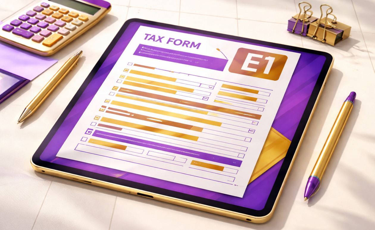 Φορολογικές δηλώσεις 2026: Οι ημερομηνίες, οι αλλαγές στο Ε1 και τα νέα παραρτήματα