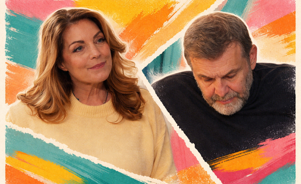 Η Γη της Ελιάς: Το σοκαριστικό τετ-α-τετ της Μαρίας που αφήνει εμβρόντητη την Αθηνά