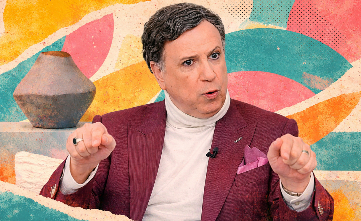 Χάρης Ρώμας: Η σκληρή κριτική σε πασίγνωστο σκηνοθέτη – «Λέει απλοϊκά τσιτάτα»