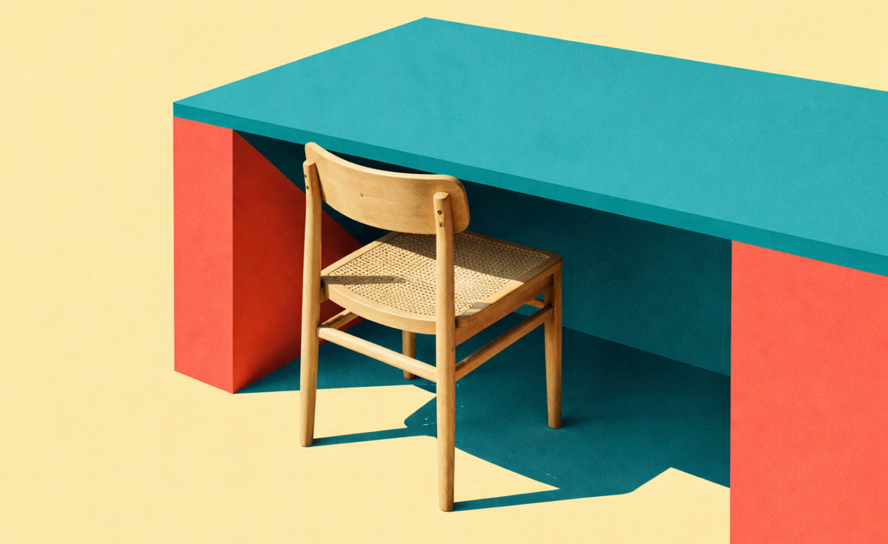 Οι 8 αθόρυβες συνήθειες των ανθρώπων που σπρώχνουν πάντα την καρέκλα τους στη θέση της