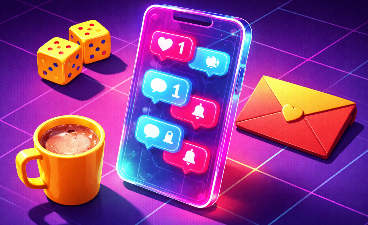 Στα 30 νομίζεις ότι τα social media σε συνδέουν: Η σκληρή αλήθεια που αποκαλύπτεται στα 50