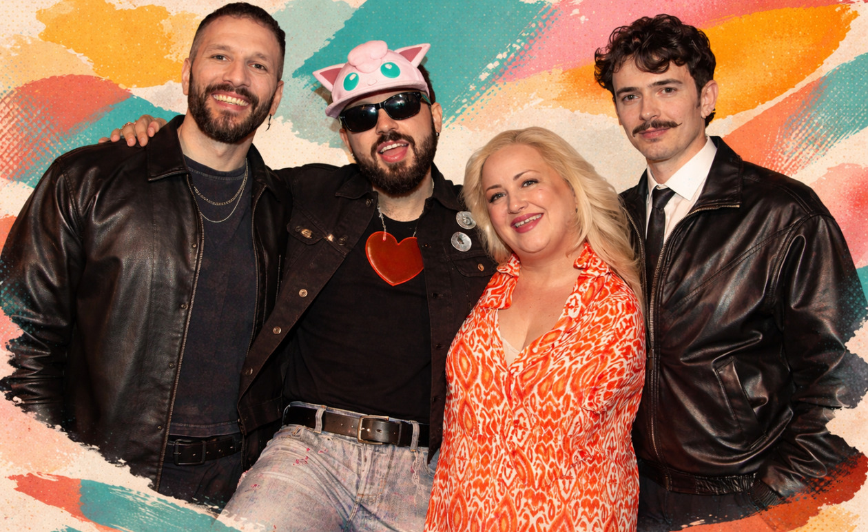 Eurovision 2026: Η Παρθένα Χοροζίδου αποκαλύπτει το μυστικό τηλεφώνημα του Φωκά Ευαγγελινού