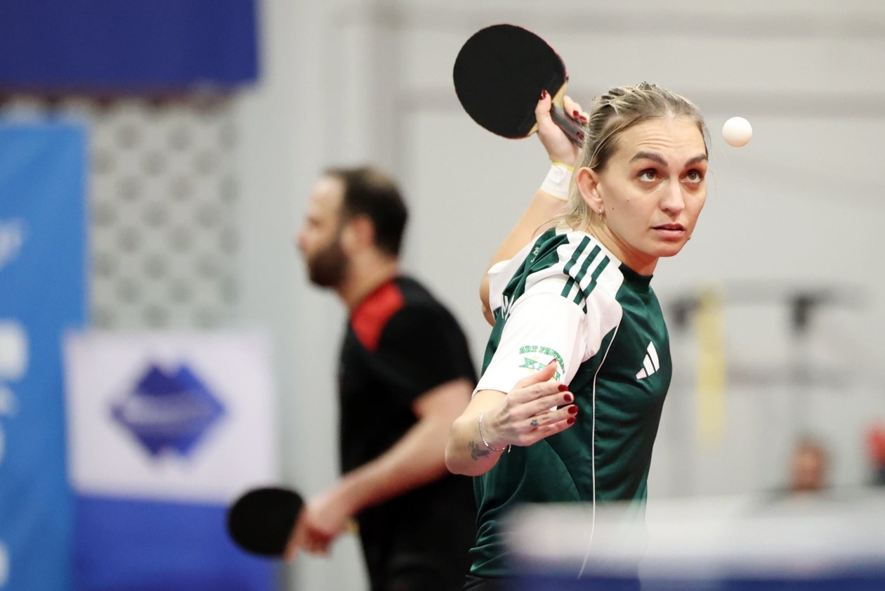 Παναθηναϊκός: Ασταμάτητες οι γυναίκες στο πινγκ πονγκ με «9 στα 9»