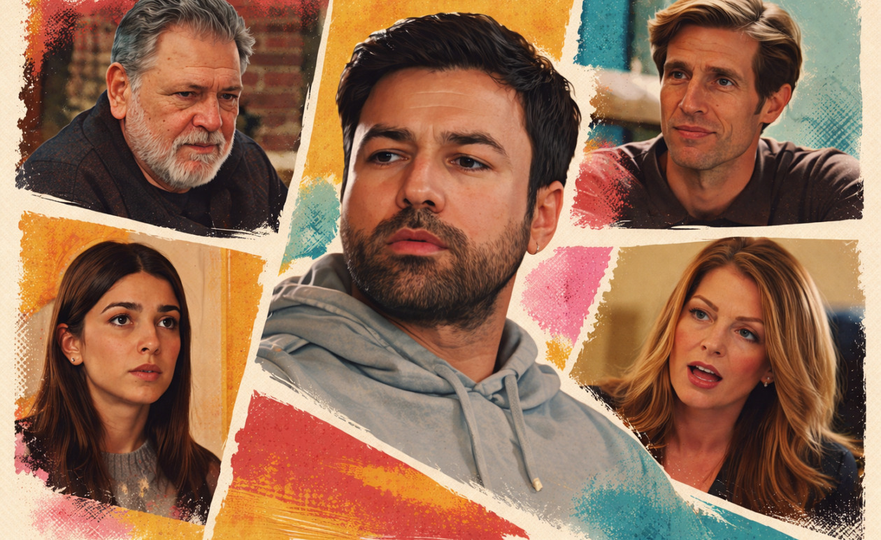 Η Γη της Ελιάς: Ο Στέφανος τα τινάζει όλα στον αέρα – Η Βασιλική βρίσκει την Έμα στο Βερολίνο