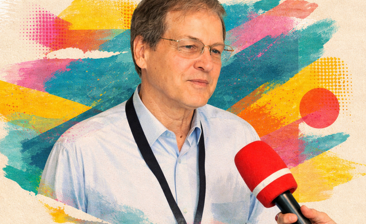 Χρήστος Νικολόπουλος: Γιατί δεν κατάλαβε το τραγούδι του Ακύλα και η προτίμηση στη Βουλγαρία