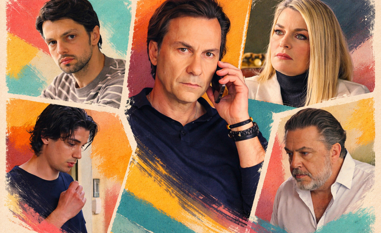 Να μ’ αγαπάς: Ο Άγγελος στήνει θανάσιμη παγίδα και το οριστικό τέλος για Ζωή και Θεόφιλο