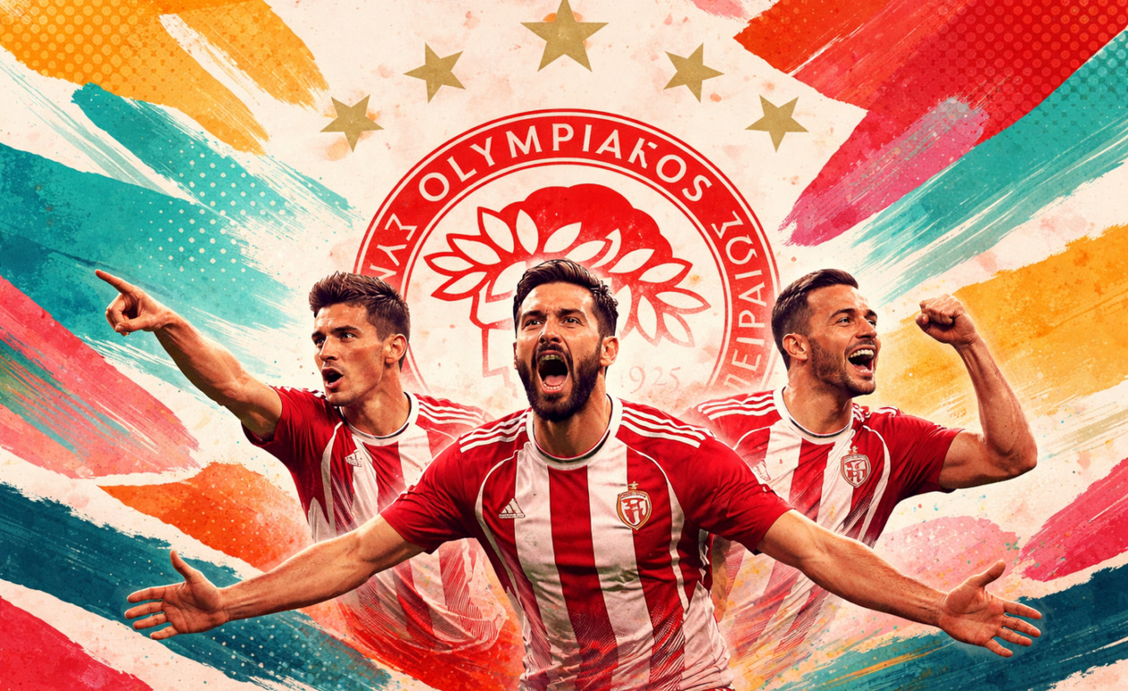 Ολυμπιακός: Σε κυκλοφορία τα εισιτήρια για την εκτός έδρας αναμέτρηση με τον Ατρόμητο