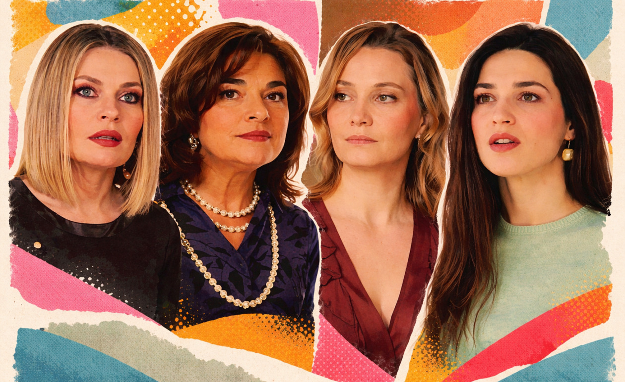 Να Μ’ Αγαπάς: Ο Μιχάλης παγιδεύει τα παιδιά – Η Ζωή σε απόγνωση