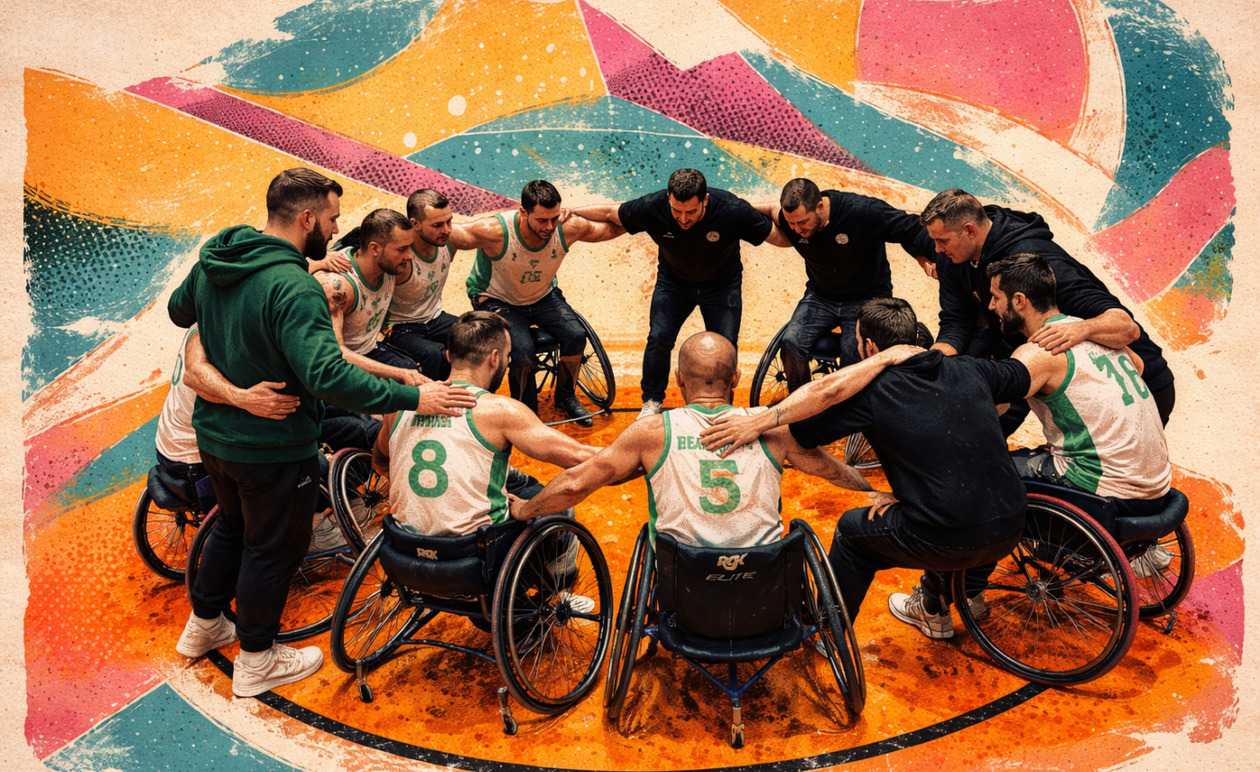 Παναθηναϊκός: Ήττα 55-65 από τη Δωδεκάνησο και αποκλεισμός από τον τελικό του Κυπέλλου