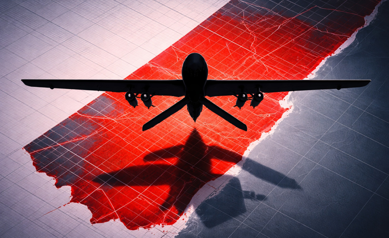 Γάζα: Νεκροί από ισραηλινή αεροπορική επιδρομή – Στο στόχαστρο στέλεχος της Χαμάς