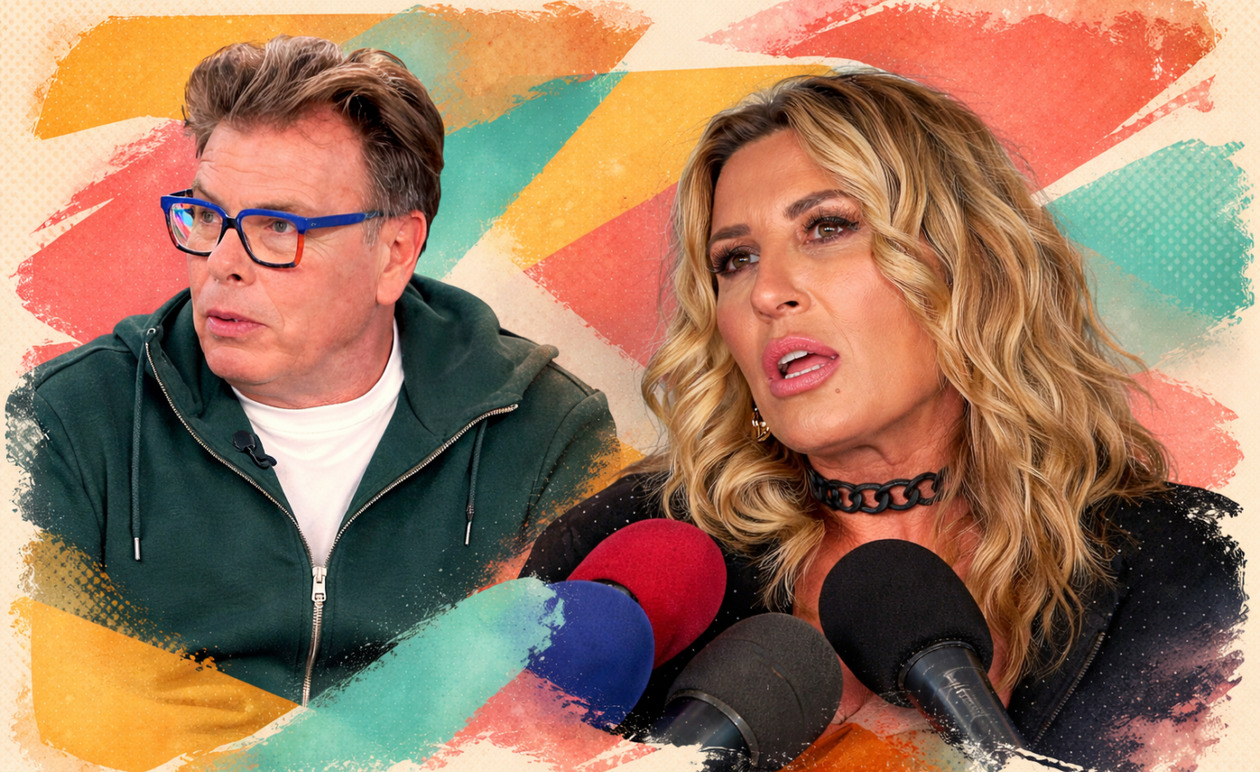 Πηγή Δεβετζή: Η εξομολόγηση για τη βάφτιση στον Ιορδάνη και η αιχμηρή απάντηση του Δημήτρη Παπανώτα