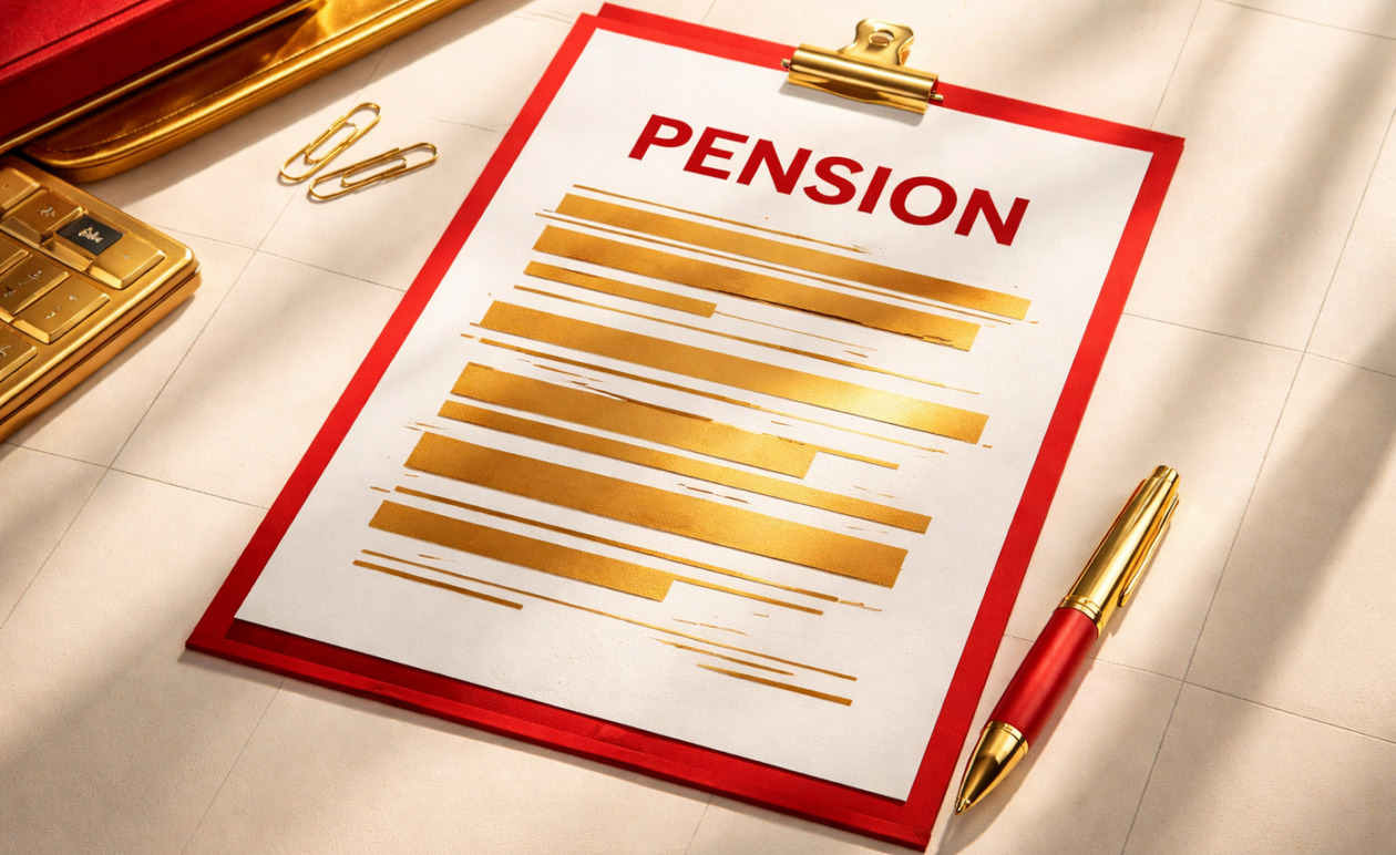 ΕΦΚΑ: Διευκρινίσεις για τον υπολογισμό στις συντάξεις χηρείας