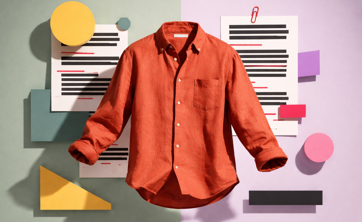 Η παγίδα της επαγγελματικής στολής: Γιατί η συνταξιοδότηση στα 66 με άφησε μπροστά σε μια άδεια ντουλάπα