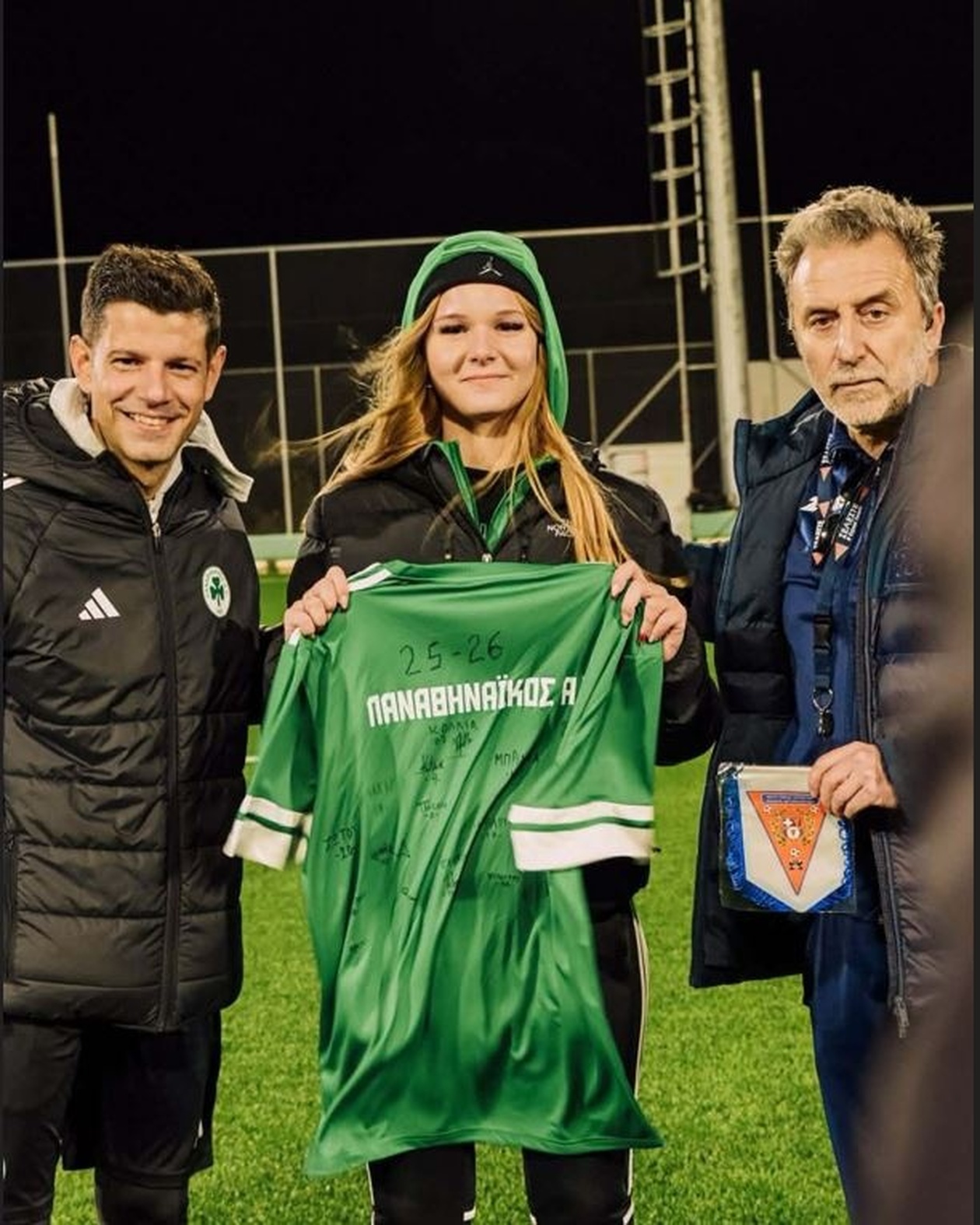 Παναθηναϊκός: Μια ξεχωριστή πρωτοβουλία για τη δωρεά μυελού των οστών και την κοινωνική συμπερίληψη