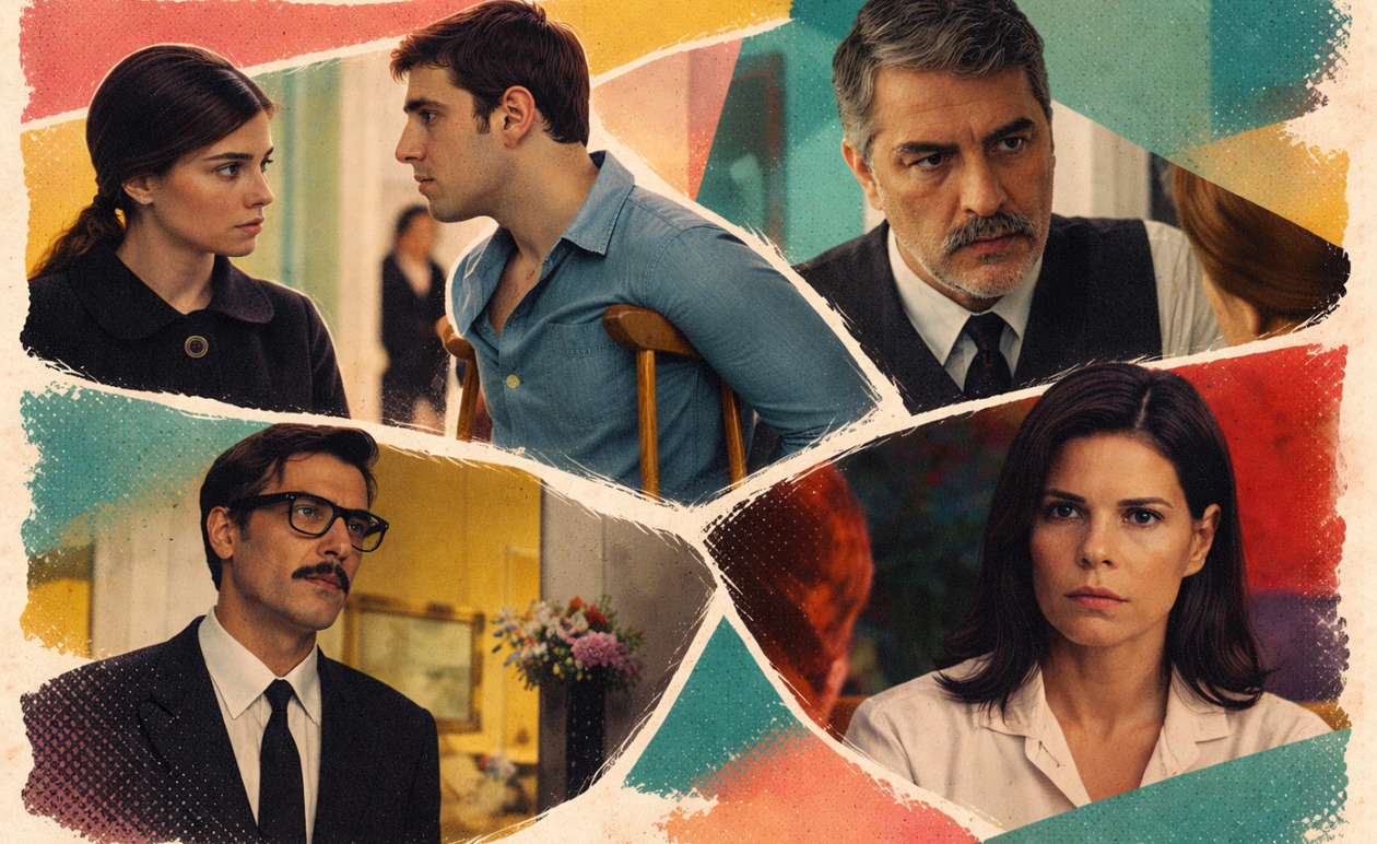 Porto Leone: Η Αλεξάνδρα σε ελεύθερη πτώση και η αποκάλυψη που τινάζει τα πάντα στον αέρα