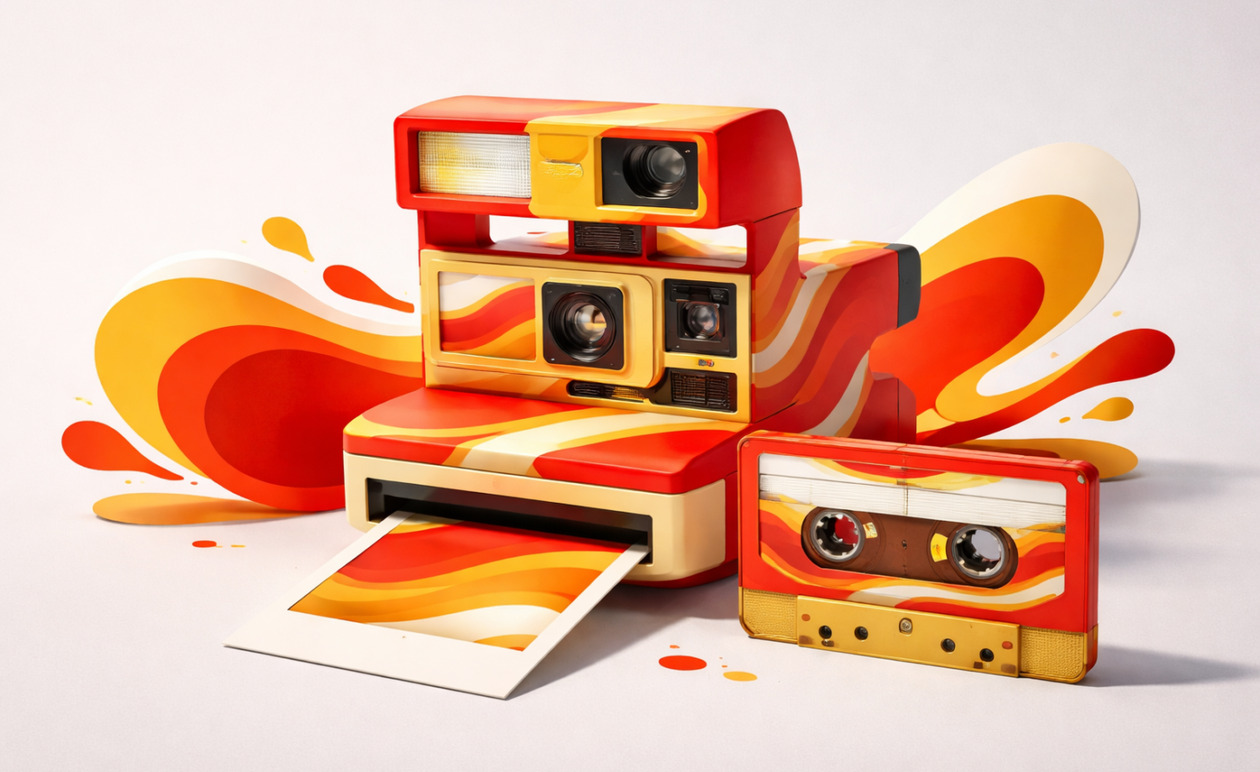 Αν έχετε ακόμα αυτά τα 10 αντικείμενα των 70s και 80s στο σπίτι σας, είστε πιο νοσταλγικοί από όσο νομίζετε