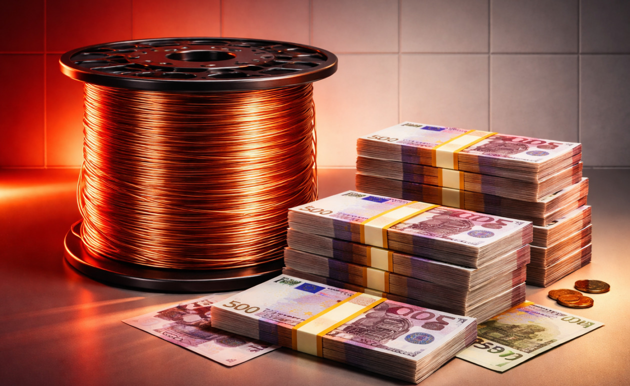 Μαγνησία: Εξαρθρώθηκε εγκληματική οργάνωση διακίνησης ναρκωτικών με κέρδη 275.000 ευρώ