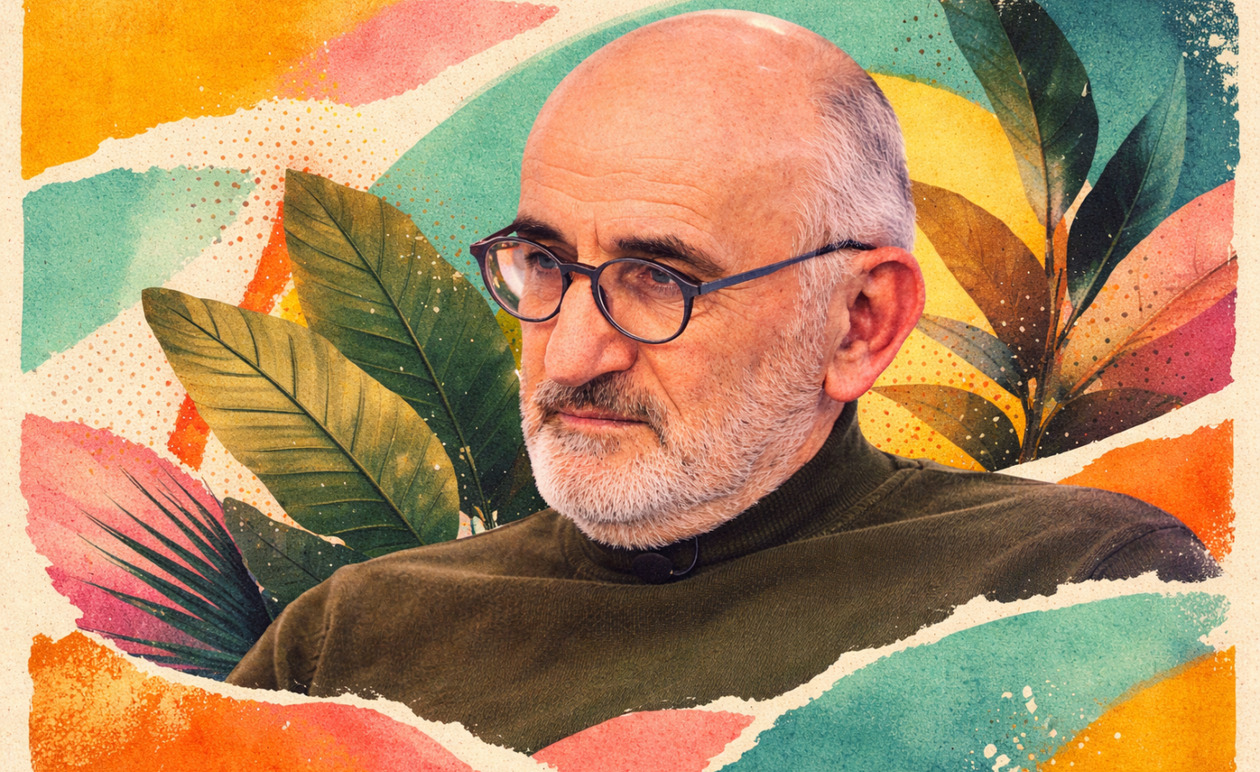 Τάκης Βαμβακίδης: Η συγκλονιστική στιγμή που λύγισε στον αέρα για τους γονείς του