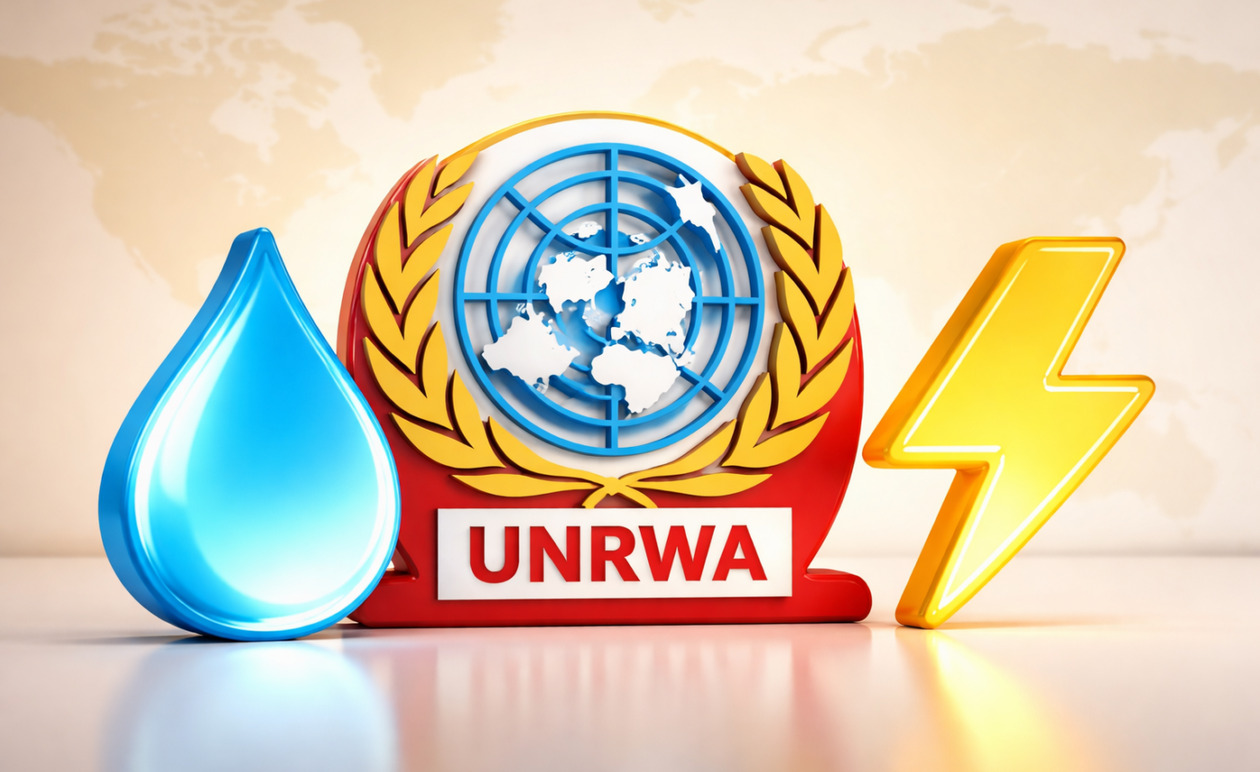 ΟΗΕ: Ο Γκουτέρες καταδικάζει τον αποκλεισμό νερού και ηλεκτρικού ρεύματος στην UNRWA από το Ισραήλ