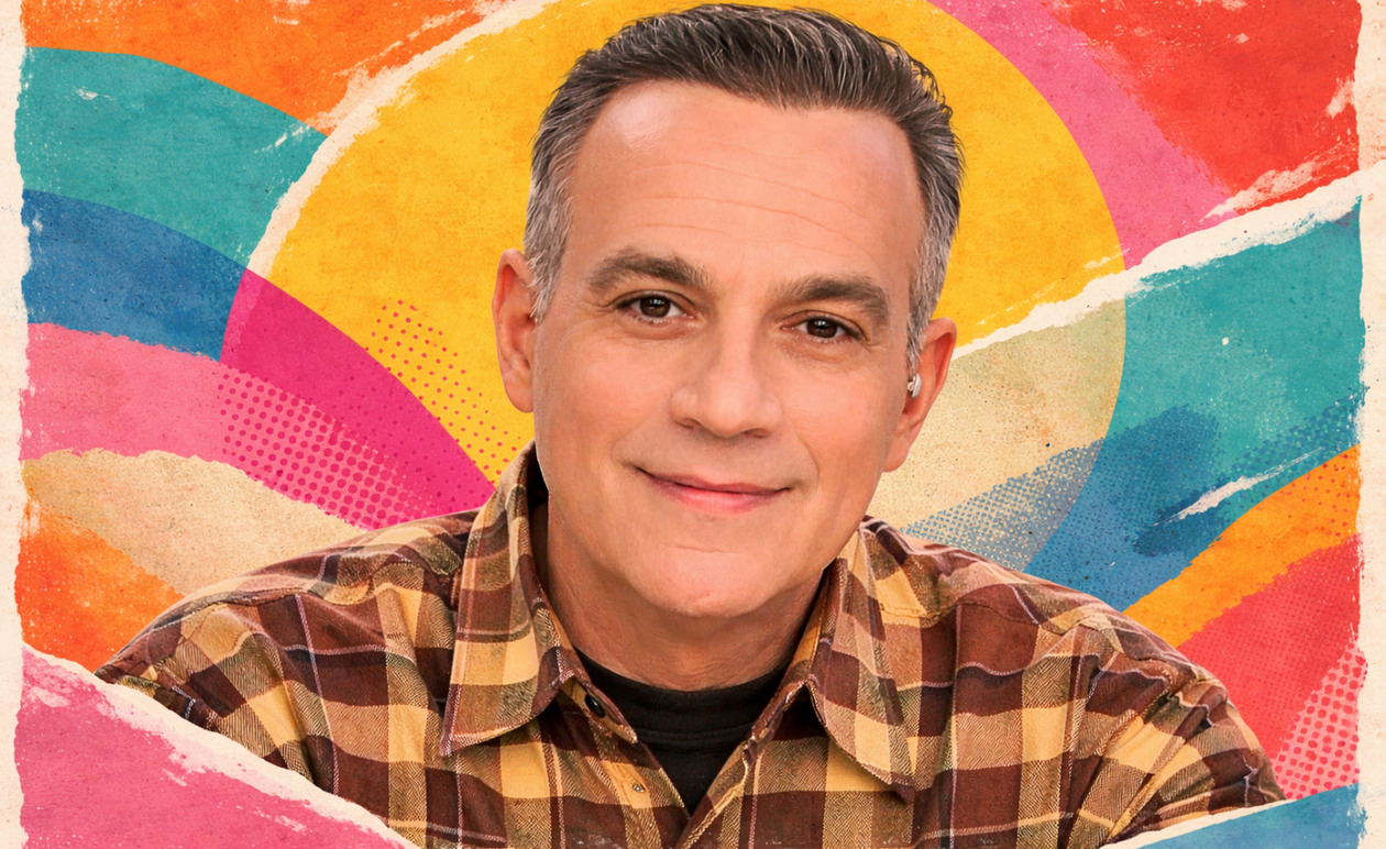 Κρατερός Κατσούλης: Η εξομολόγηση για τα δέκα χρόνια ως «ανερχόμενος» ηθοποιός