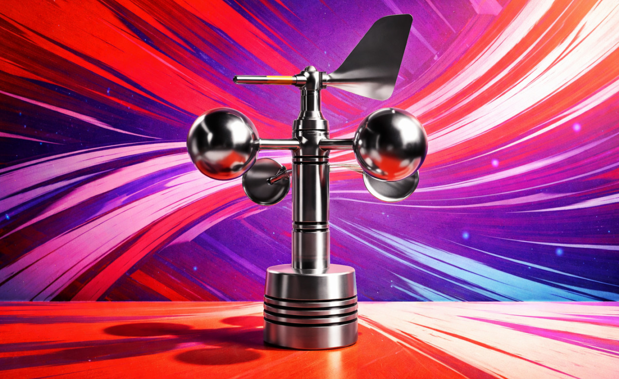 Καιρός: Θυελλώδεις άνεμοι έως 9 μποφόρ και αισθητή πτώση της θερμοκρασίας