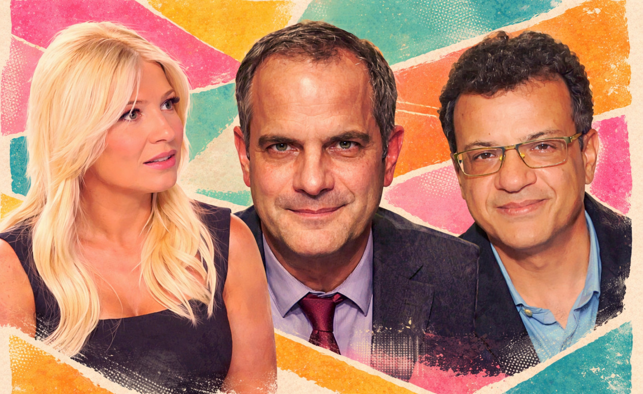 ΣΚΑΪ: Η Φαίη Σκορδά αποκαλύπτει το παρασκήνιο της αποχώρησης Παπαδρόσου και τη ρήξη με τον Ζούλα