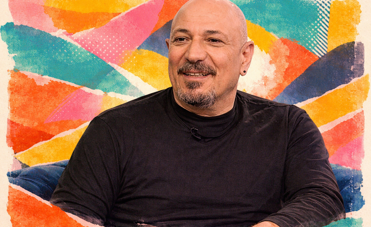 Κώστας Τερζάκης: Η συγκλονιστική εξομολόγηση για τη μητέρα του και το έλλειμμα ελπίδας στη νέα γενιά