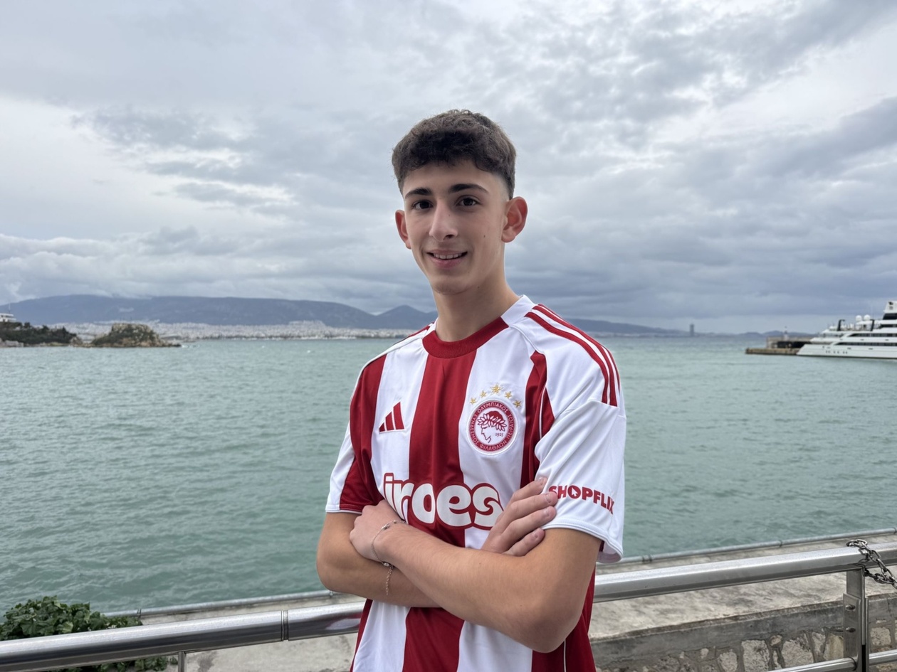 Olympiacos: Οι χειμερινές μεταγραφές και τα νέα επαγγελματικά συμβόλαια στην Ακαδημία