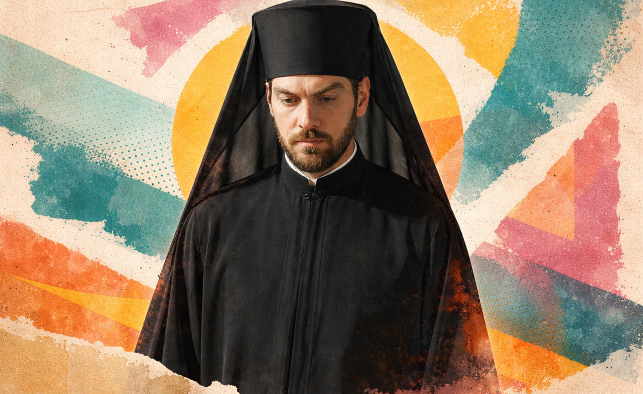 Grand Hotel: Ο Πέτρος ντύνεται παπάς για να σώσει τον Νικόλα από το εκτελεστικό απόσπασμα