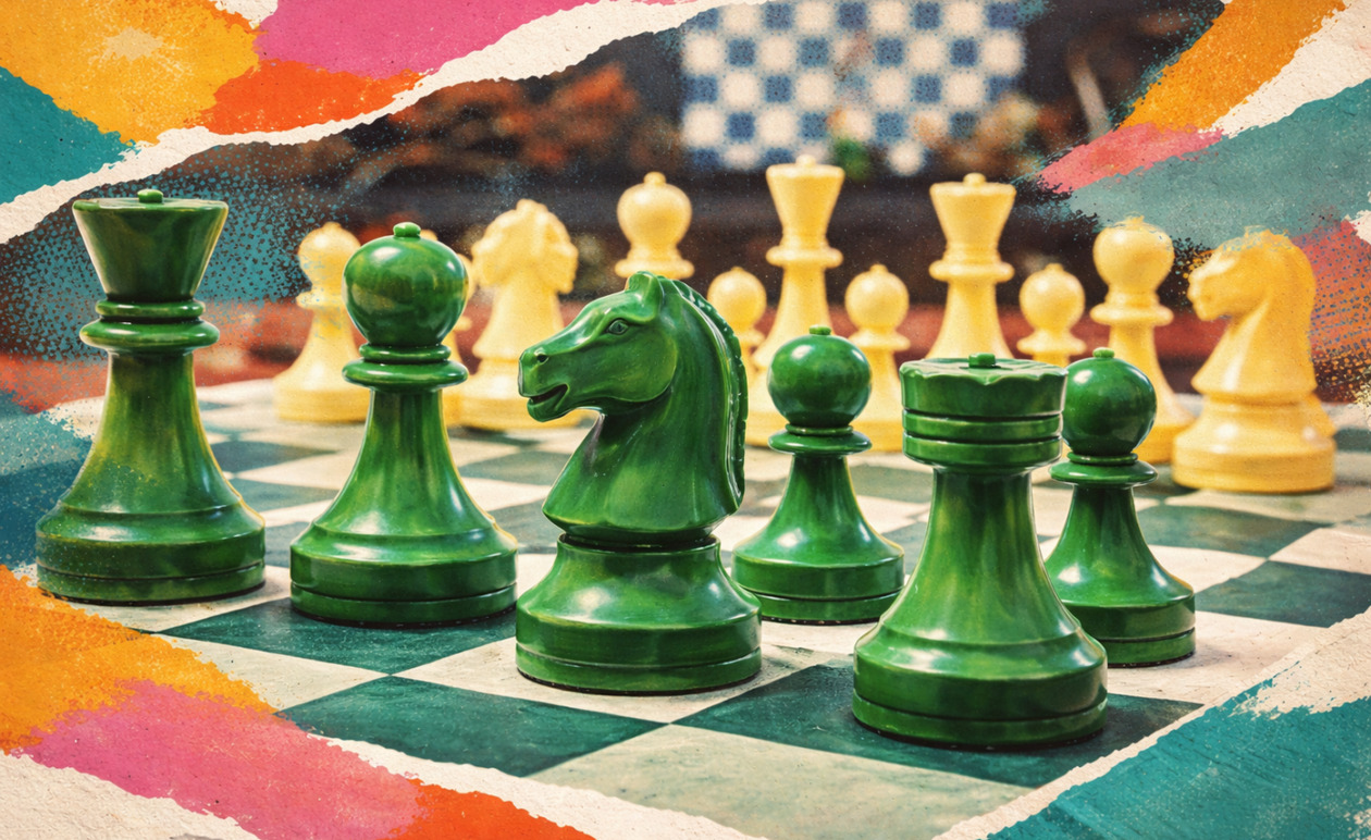 Παναθηναϊκός: Σαρωτική επικράτηση στο πρωτάθλημα ΠΟΑ και τα αποτελέσματα των κυπέλλων σκακιού