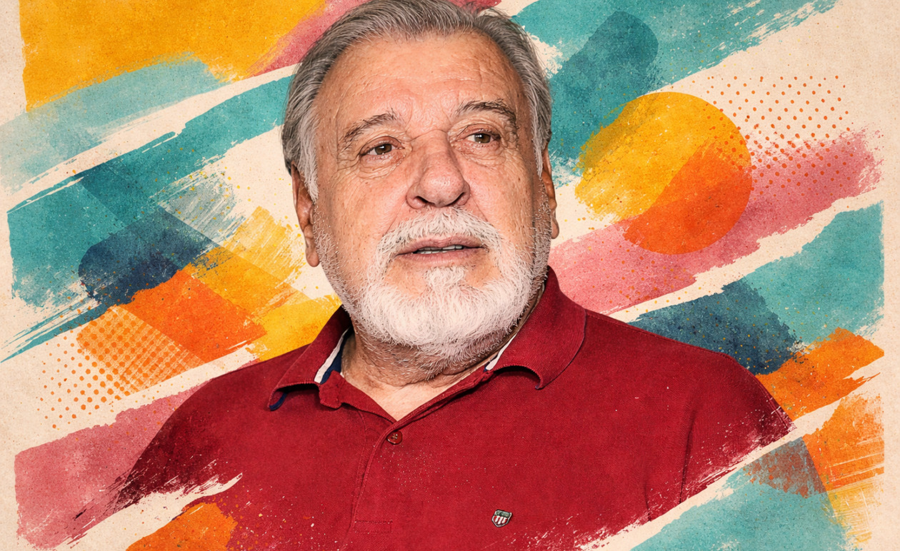 Τάσος Χαλκιάς: Η «τιμωρία» του Πέτρου Φιλιππίδη – Το δικαίωμα στην επιστροφή και ο πολιτικός πόλεμος στον «Καποδίστρια»