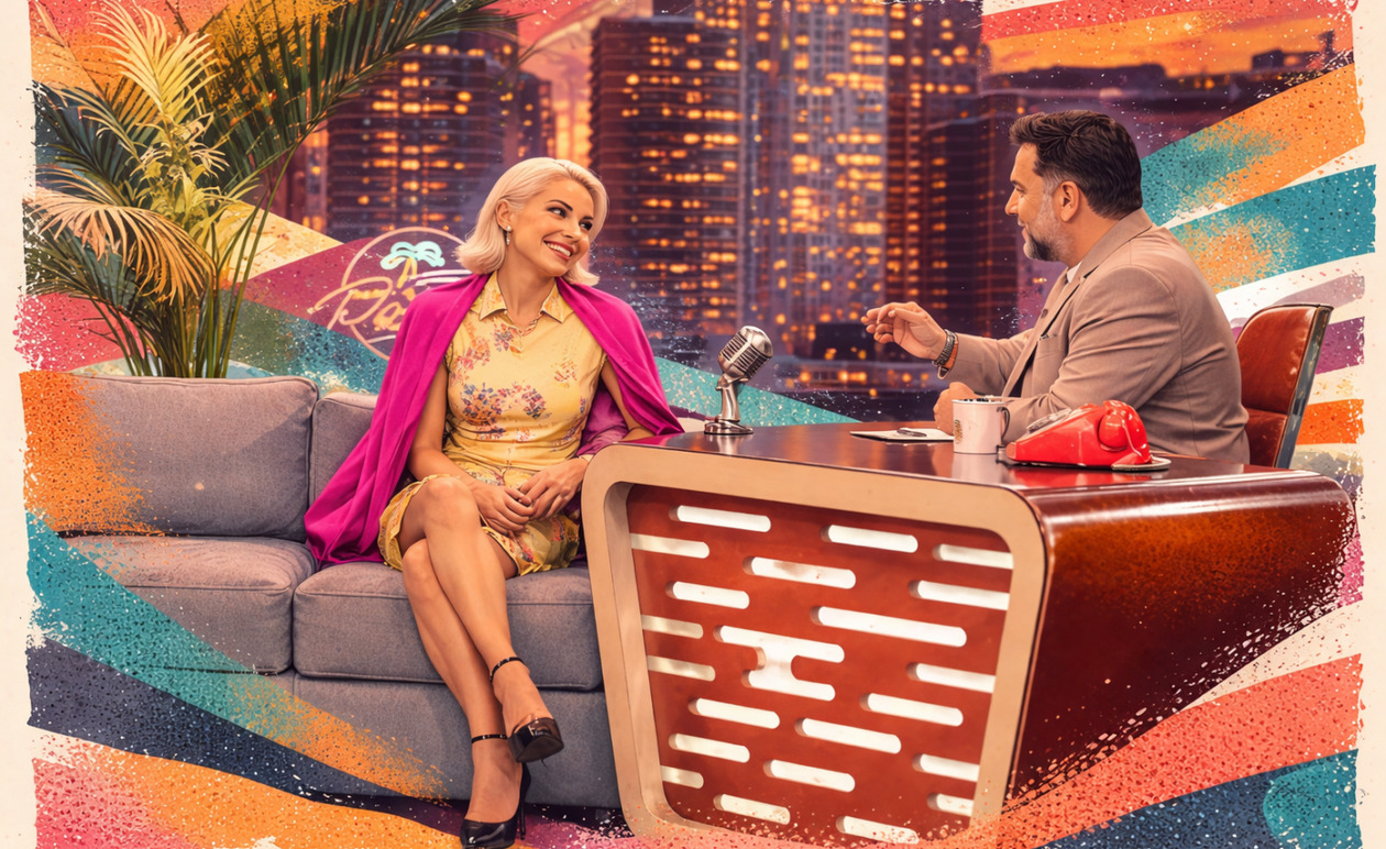 The 2Night Show: Η Μαριάντα Πιερίδη και ο Χρήστος Σαντικάι εξομολογούνται στον Γρηγόρη Αρναούτογλου