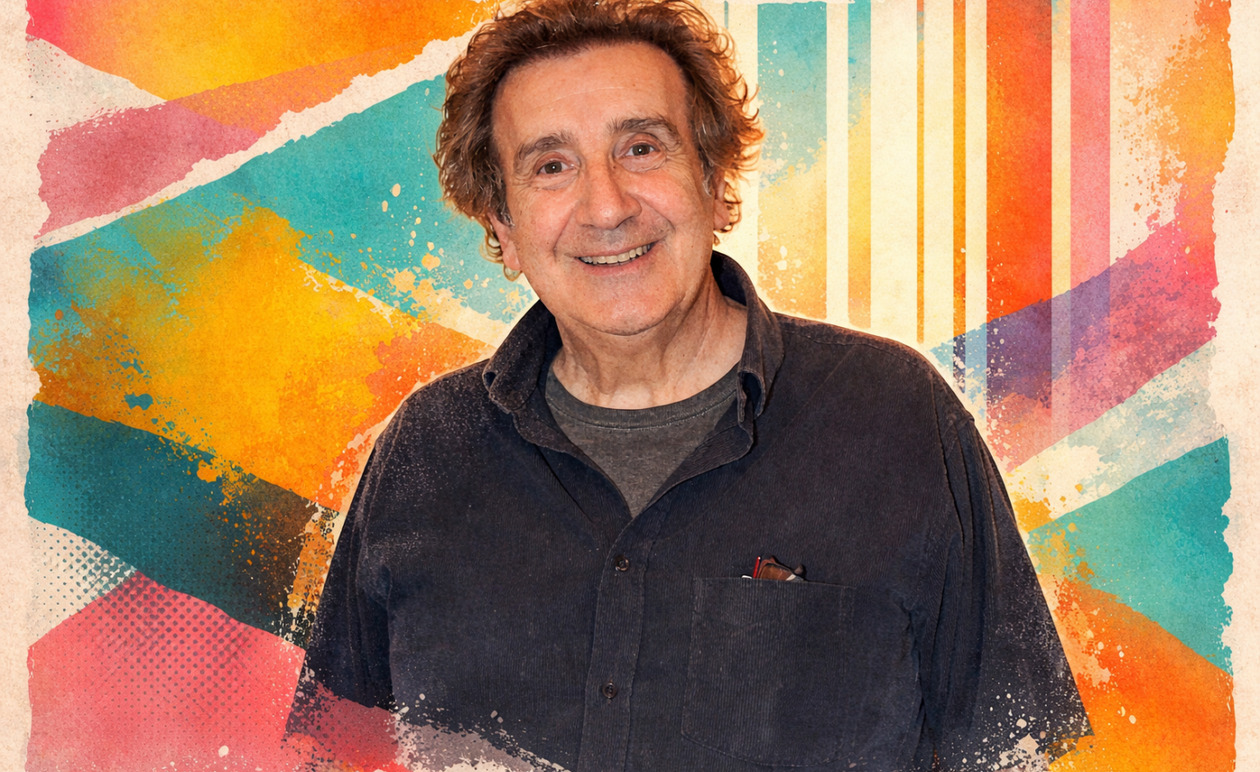 Άγγελος Παπαδημητρίου: Η συγκινητική εξομολόγηση για τη Μαρινέλλα – «Είναι μεταξύ ουρανού και γης»