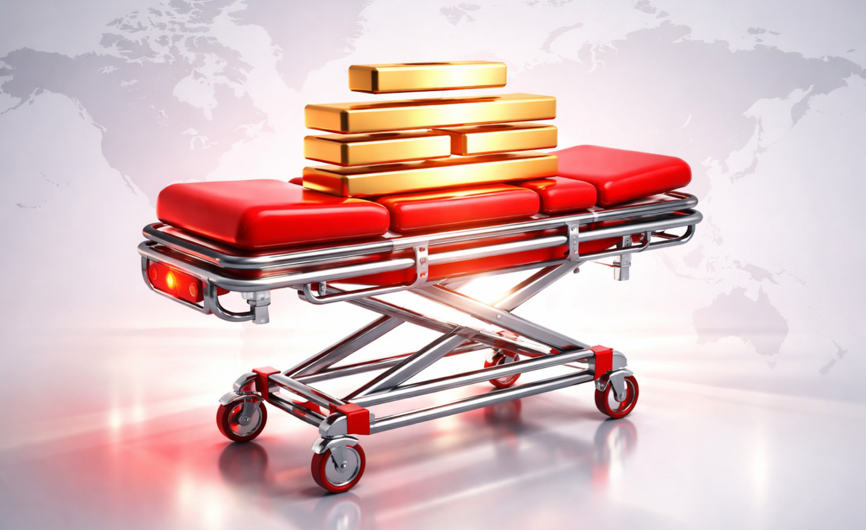 Γάζα: Οι πρώτες ιατρικές εκκενώσεις μέσω του περάσματος της Ράφα μετά από έναν χρόνο