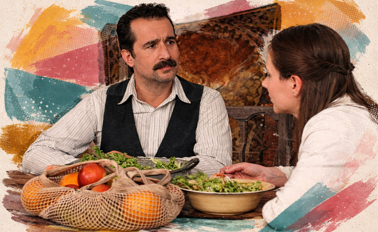 Grand Hotel: Η Θεώνη επιστρέφει στον Χαραλάμπη – Η θανάσιμη παγίδα στην Ελένη