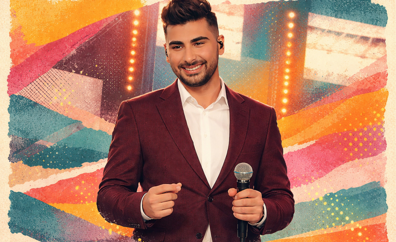 Κωνσταντίνος Παντελίδης: «Δεν είμαι η συνέχεια του Παντελή, είναι το είδωλό μου»