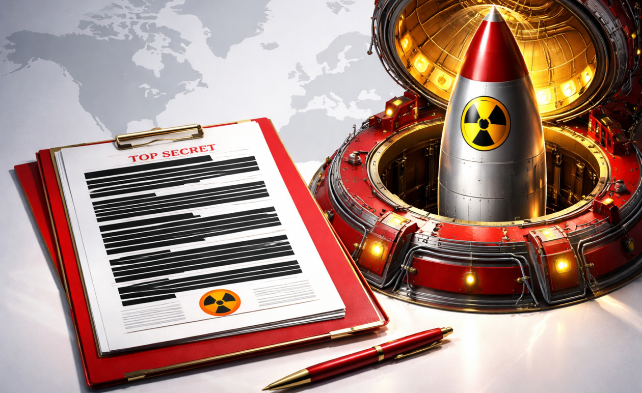 Ρωσία: Σε αναμονή για την απάντηση των ΗΠΑ σχετικά με την πυρηνική συνθήκη New START