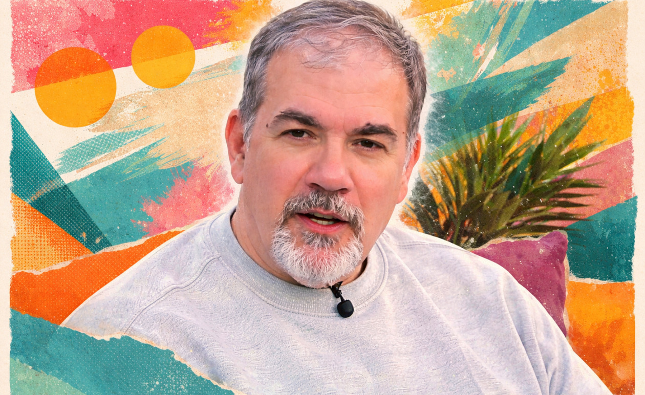 Δημήτρης Σταρόβας: «Είχα φτάσει 167 κιλά, η παχυσαρκία είναι ασθένεια και όχι χούι»